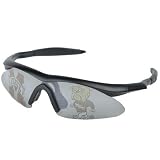 Mississippi State Bulldogs Kids Mascot Sunglasses by Football Fanatics