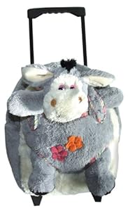 Bieco Bagage enfant, Judy, Gris Grey, 04601534: Bagages