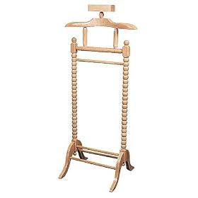 Romney Pine Gentleman's Valet