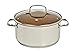 NuWave 8 Piece Duralon Healthy Ceramic Non-Stick Cookware Set