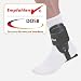 Mueller Lite Ankle Brace Black-One Size Fits Most