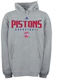 Detroit Pistons Absolute Fleece Hooded Sweatshirt