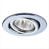 Produkt-Bild: Halogen Einbaustrahler schwenkbar GU10 Ausfh