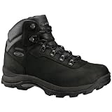 Hi-Tec Mens Altitude IV WP Hiking Boot,Black,14 M