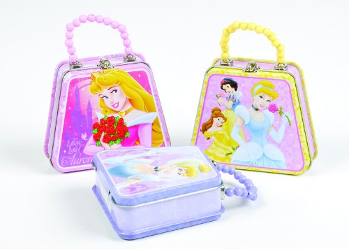 3.25″” Tinkerbell Mini Tin Purse Case Pack 4 510742