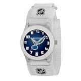 Saint Louis Blues St Youth White Unisex Watch