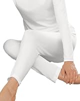 Cuddl Duds Women's Tailored Thermal Pants