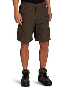 5.11 Tactical #73287 Men's TacLite Shorts (Tundra, 40)