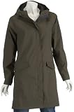 Tatonka Style Damen Talina Lady Coat Regenmantel