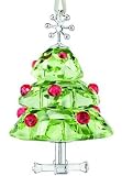 Swarovski Christmas Tree Christmas Ornament