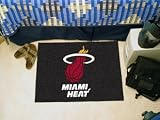 Miami Heat Starter Rug 19 x 30" "