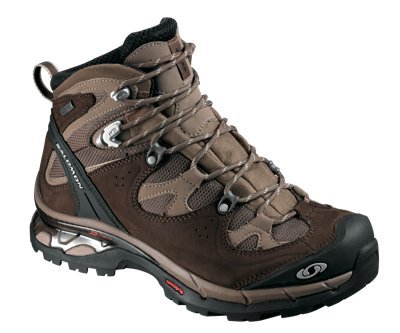 Salomon 2012/13 Women's Comet 3D Lady GTX Backpacking Shoes (Absolute Brown/Burro/Black - 6.5)