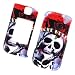 Samsung Zeal / Alias 2 U750 (Verizon) Snap-On Protector Hard Case "Love Hurts" Design