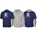 Reebok New York Rangers 3 in 1 Hoodie and T-Shirt Combo