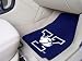 FanMats Officially Licensed Carpeted Front Floor Mats - Collegiate Yale University (1 Pair- Front Mats)