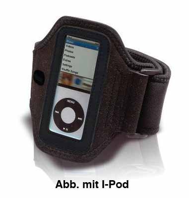 MP3 Universal Sportarmband inner91x40x10mm schwarz schw. - MP NA MP3 Universal Sportarmband inner91x40x10mm schwarz schw. - MP NA