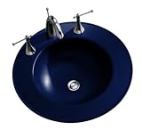 Bathroom Sink Drop In Self Rimming by Kohler - K-2282-10 in White