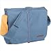 Clark & Mayfield Moreland Laptop Messenger (Adriatic Blue)