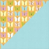 Jillibean Soup Blossom Soup Double Sided Cardstock 12 X12 Fresh Cilantro 25 Items Order