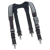 Buy Arsenal 5560 Padded Tool Rig Suspenders by Ergodyne