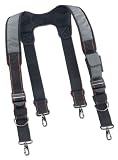 Arsenal 13655 Padded Tool Rig Suspenders