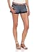 Unionbay Juniors Kendra Railroad Stripe Short