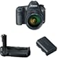Canon 5D Mark III Pro Bundle with 24-105mm USM Lens
