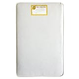 DaVinci Crescent 50 Coil Mini Crib Mattress