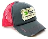 ima 2008 ダメージキャップ (レッド)