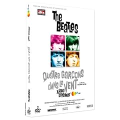 The Beatles-Quatre gar�ons dans le vent