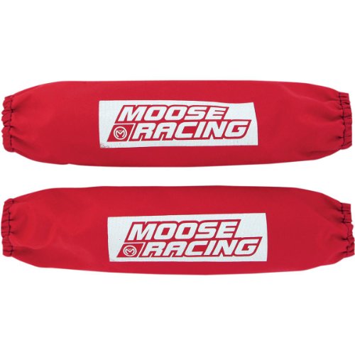 MOOSE UTILITY DIVISION MUD SHOCK COVER RED - 50-D