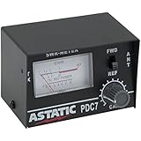 Astatic (302-01768) PDC7 Compact SWR Meter