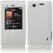 Online Sony Ericsson W595 Sakura Soft Clear Silicone Skin