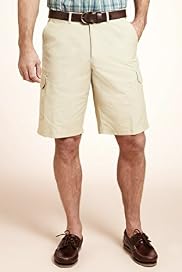 Blue Harbour Cotton Blend Trekking Shorts