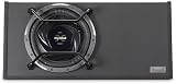 Sony XS-LB12S Shallow-mount sealed truck enclosure with one 12 subwoofer