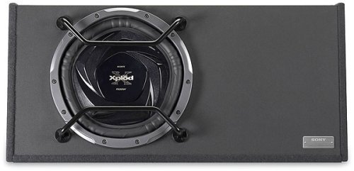 Sony XS LB12S - Xplod - car subwoofer - 380 Watt - 12