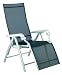 Kettler Alu-Relax Lucca silber 1590-000