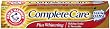 Arm & Hammer Complete Care Plus Whitening Toothpaste with Baking Soda & Peroxide, Packaging May Vary, 6-Ounce Tubes (Pack of 6)
