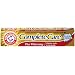 Arm & Hammer Complete Care Plus Whitening Toothpaste with Baking Soda & Peroxide, Packaging May Vary, 6-Ounce Tubes (Pack of 6)