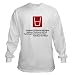 Psychologist Glass Long Sleeve T-Shirt