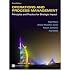 Operations and Process Management: Principles and Practice for Strategic Impact
