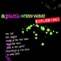 Punk & New Wave Explosion