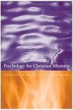 Psychology for Christian Ministry