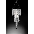 HOT Modern Contemporary Crystal Chain Chandelier