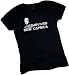 "I Survived New Caprica" - Battlestar Galactica Crop Sleeve Fitted Juniors T-Shirt
