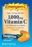 Alacer, Emergen-C Tangerine - 36 Packets