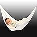 Pellor Handmade Newborn 0-3 Months Baby Boys Girls Hammock Cocoon Photography Photo Props Costume(it is used as Photography Photo for baby) (white)