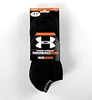 Men's AllSeasonGear&reg; No Show 4-Pack Socks by Under Armour