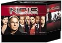 NCIS : l'intégrale des saisons 1 à 6 - Coffret 36 DVD