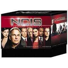 NCIS : l'int�grale des saisons 1 � 6 - Coffret 36 DVD